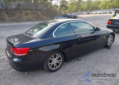2007 BMW 328 I из США, поврежденный, VIN WBAWL13517PX14958
